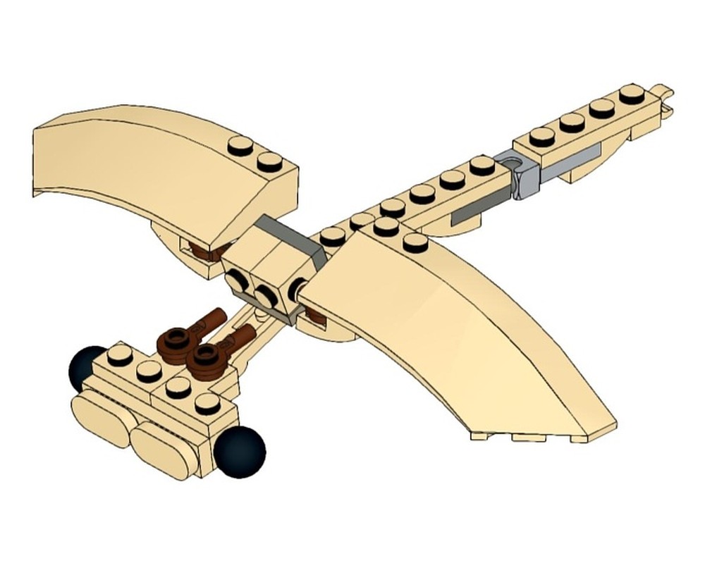 Lego All Tomorrows The Qu