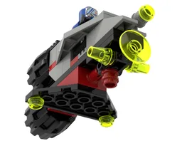 Cyborg Scooter