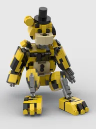 Golden Freddy