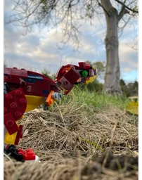 2x 31102 mod carcharodontosaurus