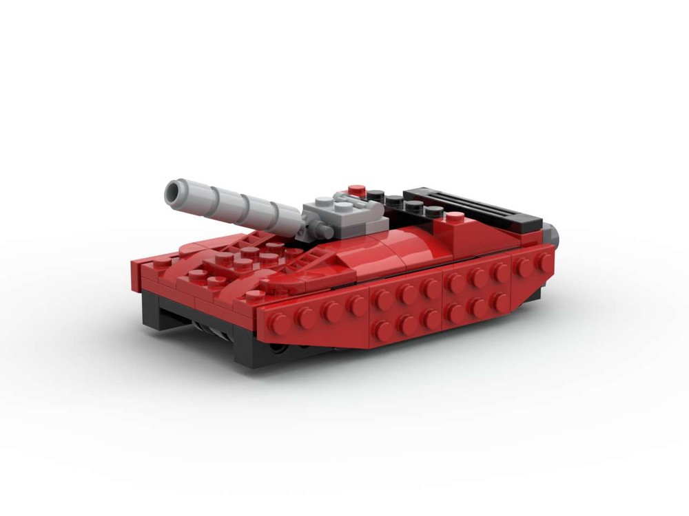 Lego 31100 - Artillery Tank