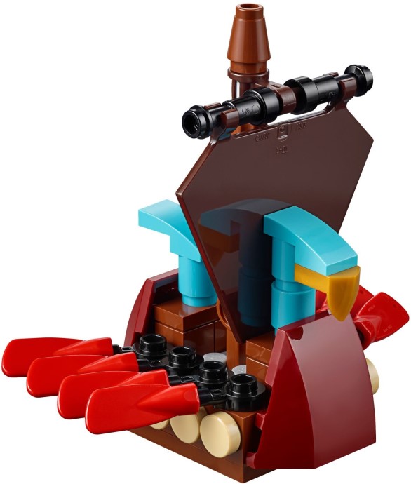 Lego Viking Ship