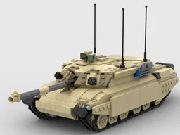 Challenger 1 MBT