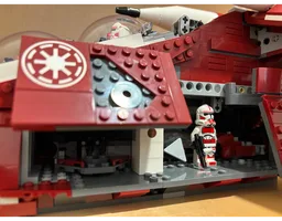 Coruscant Gunship Upgrades
