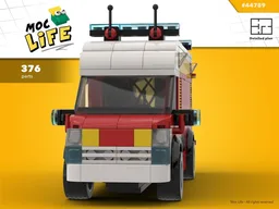 Renault Master VSAV France fire emergency