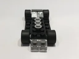 Batmobile Prototype