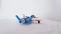 31099 Set Alternative Fighter jet