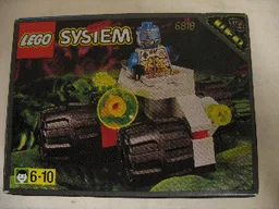 Cyborg Scout