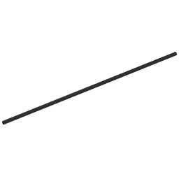 Hose, Pneumatic 4mm D. 27L / 21.6cm / Black
