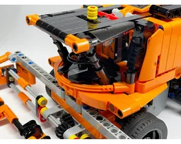 Combine Harvester