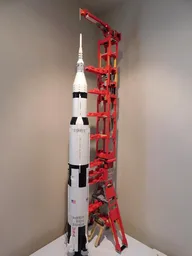 Saturn V Mobile launcher