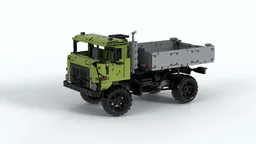 IFA L60 4x4 PF crawler