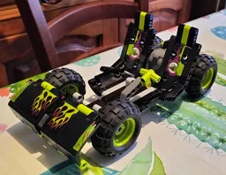 42118 offroad kart