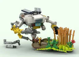 Flux Co. Harvester