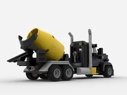 Cement Mixer