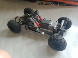 Mini trophy truck/drift car