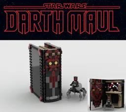 The Book of Maul