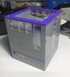 Ball Bin Stepper - GBC Module
