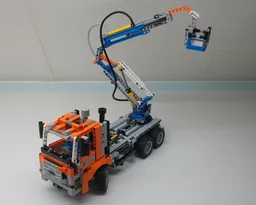 Pneumatic Cherry Picker