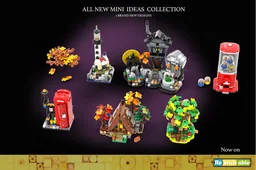 Mini Ideas Collection - Updated for 2025