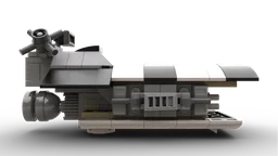 Federal Gunship