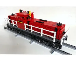 Technic Cargo Loc Buwizz