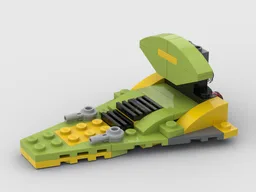 31092 - Lime Star Destroyer