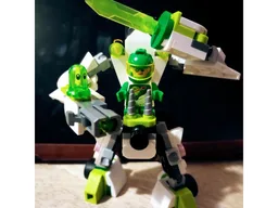 Colony Defender Mech