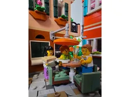Cosy Piazza