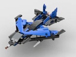42123 controllable plane