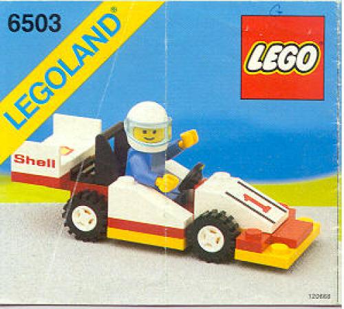 Lego Sprint Racer