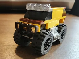 30594 (x2) Big SUV Alternate Build