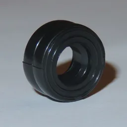 Tyre Smooth Small Dually / Black