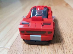 Ferrari Convertible