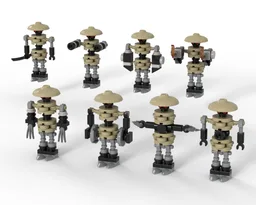 Hyper Straw Hat Bots of Doom