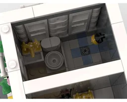 Bodega & Apartment