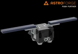 Astroforge Odin Spacecraft