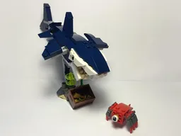 Alternate Shark