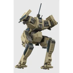 Battletech Locust