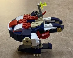 Deep Sea Falcon