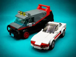 The A-Team Double Pack