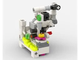 71471 Mateo’s Laboratory