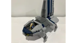 Separatist Shuttle (Sheathipede-Class)
