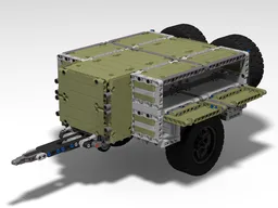 All Terrain Trailer 5