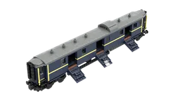 Fourgon CIWL (Orient Express)