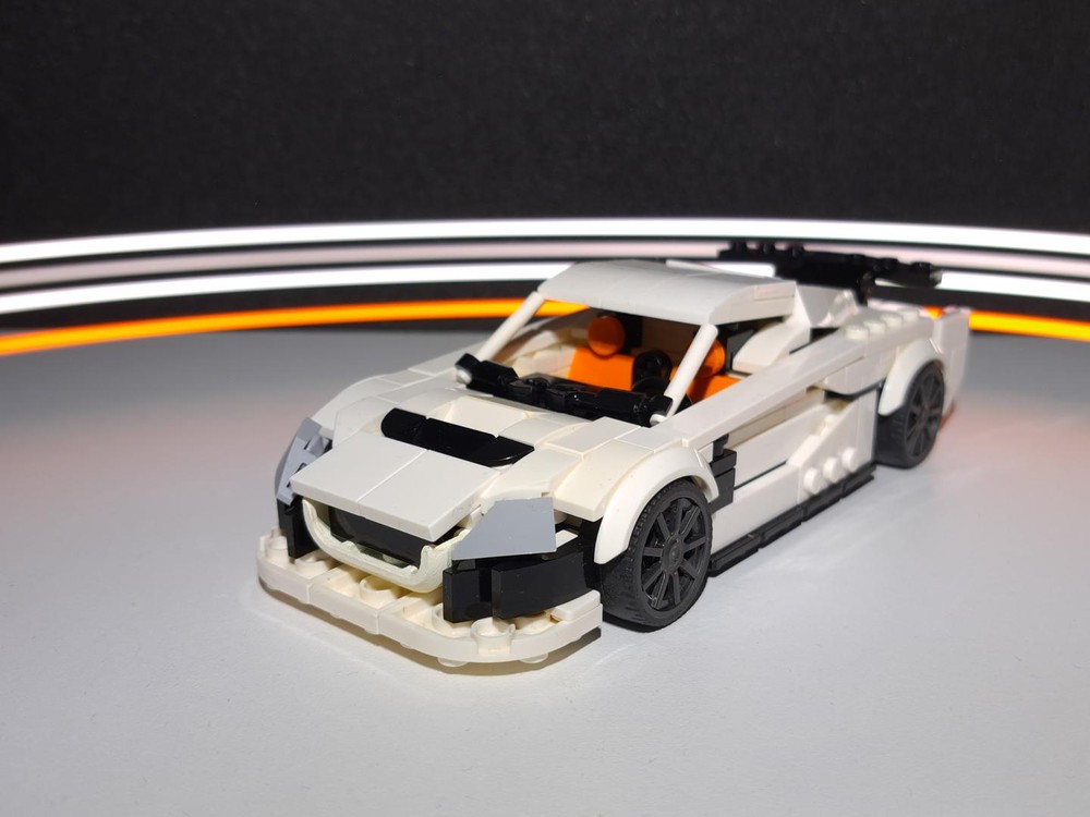 Lego Rimac Nevera