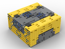 SOMA infinity folded cube