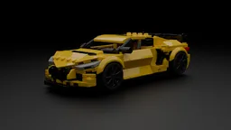 Chevrolet Corvette C8 ZR1