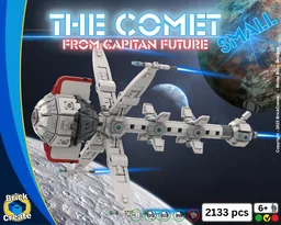 The Comet (Small Model) from Capitain Future