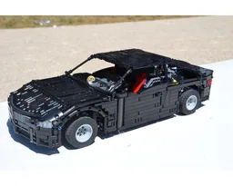 Supercar based on BMW® M3 Coupé